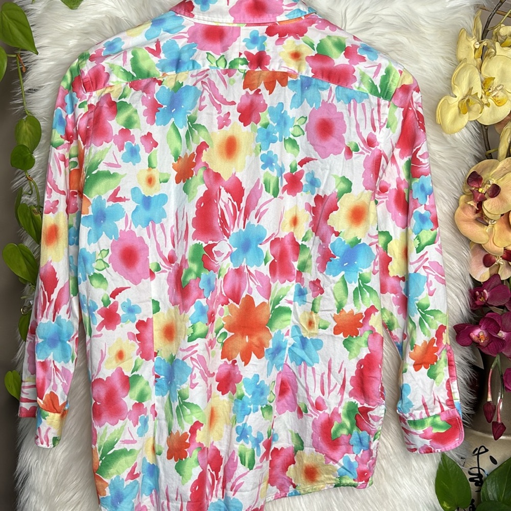 Chaps button down shirt - Picture 3 of 3
